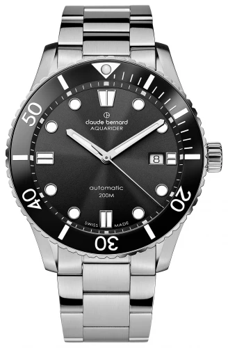 CLAUDE BERNARD Karóra, Férfi, Aquarider család, 220565